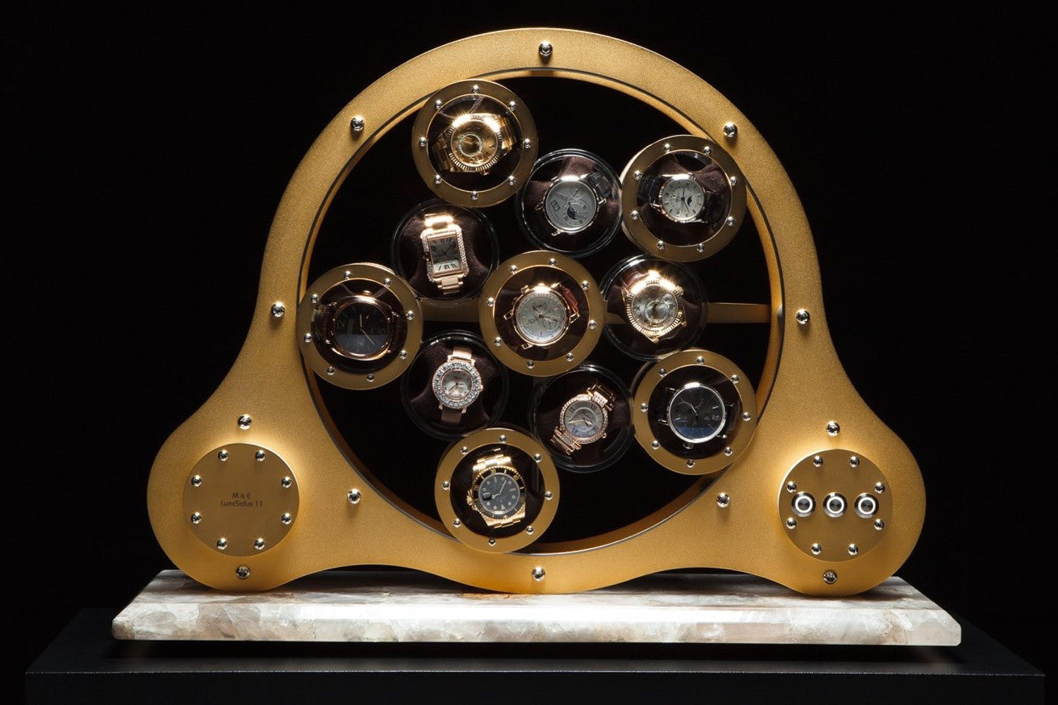 Lumisidus Gold 11 watches