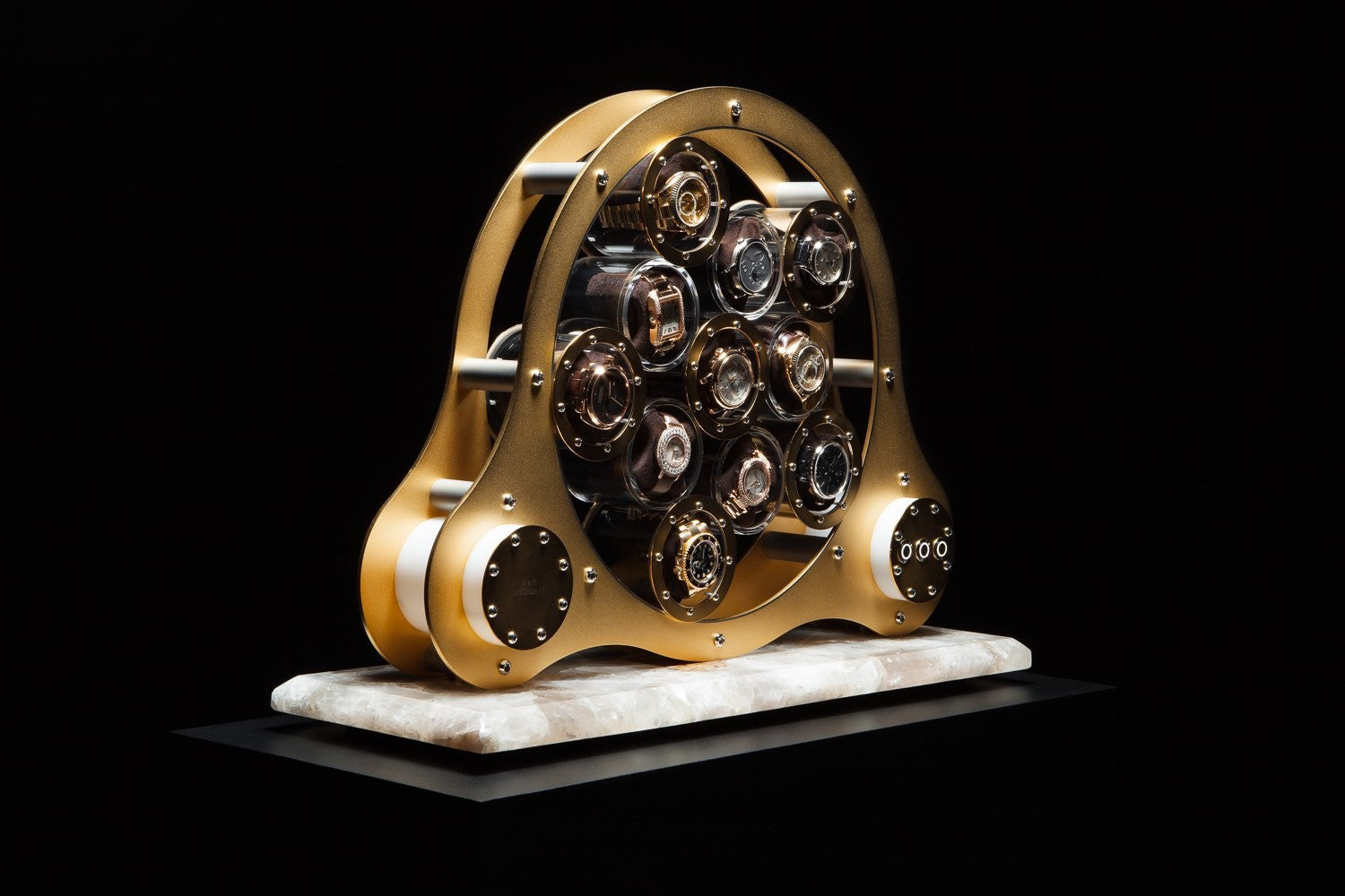 Lumisidus Gold 11 watches