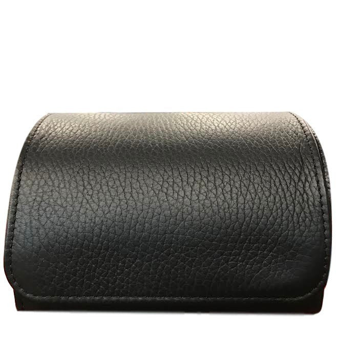 Kronokeeper travel leather case for 2 watches