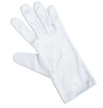 Paire de gants blanc small