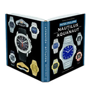 Mondani - Patek Philippe Nautilus & Aquanaut - watch book
