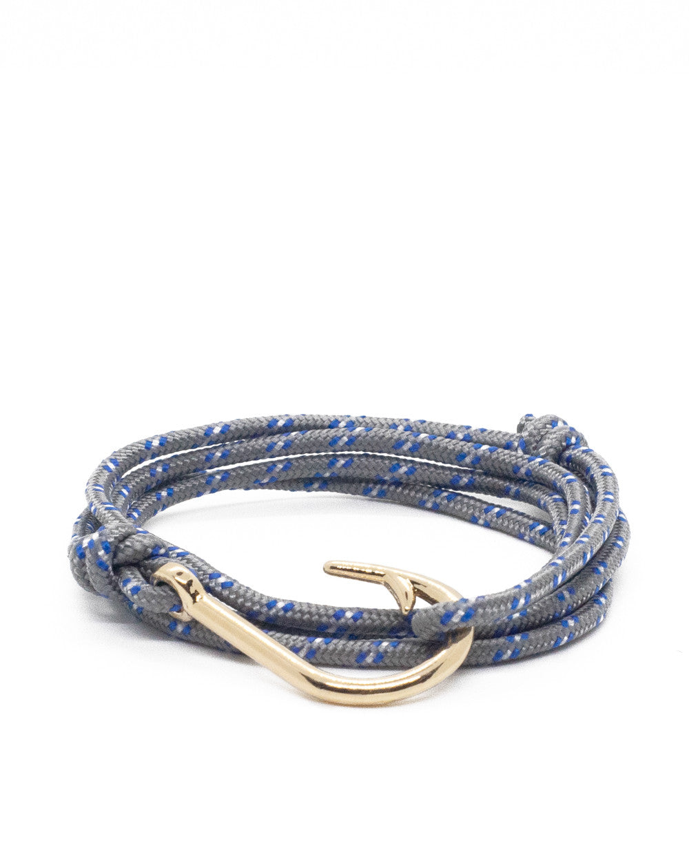 Vikings gold plated hook bracelet