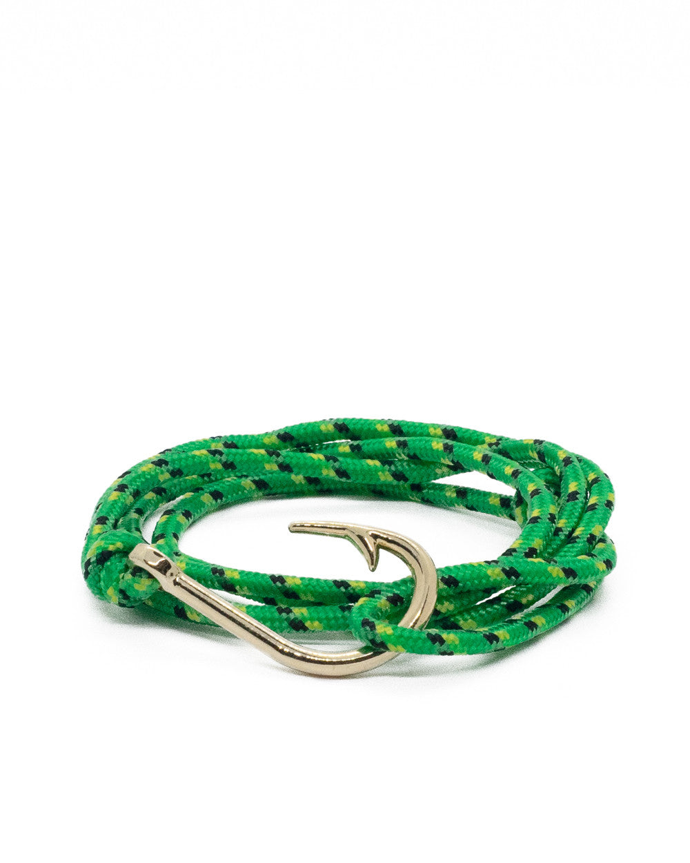 Vikings gold plated hook bracelet