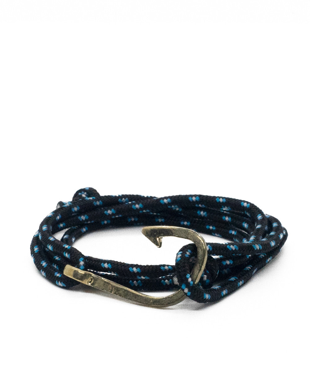 Vikings gold plated hook bracelet