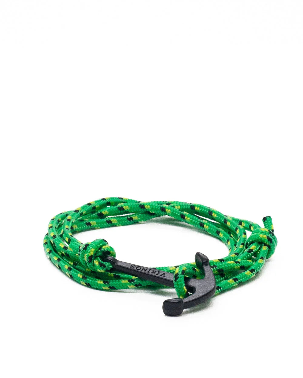 Black PVD anchor bracelet - view 7