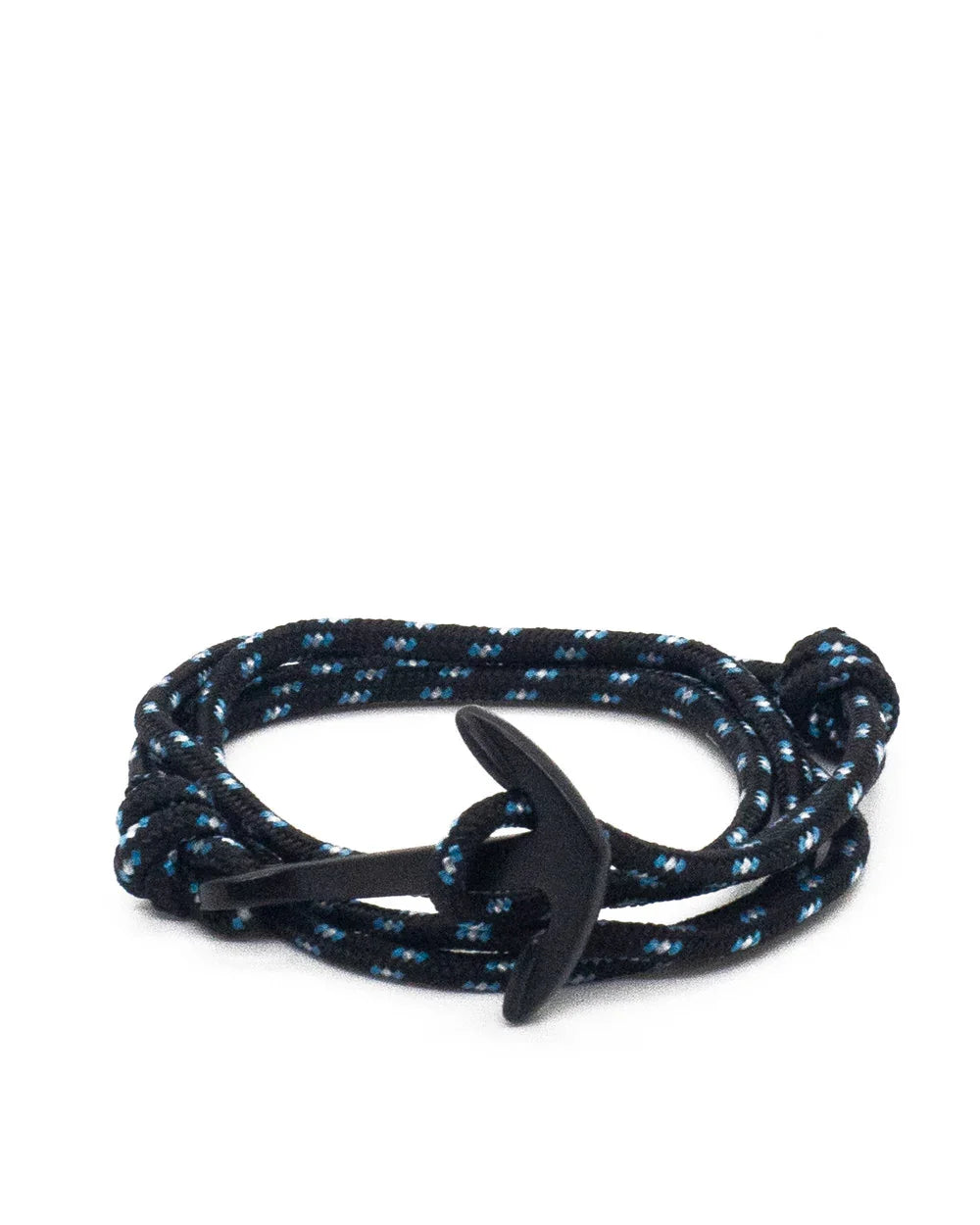 Black PVD anchor bracelet - view 10