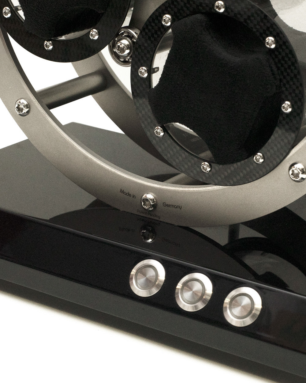 Lumisidus Carbon 3 watches