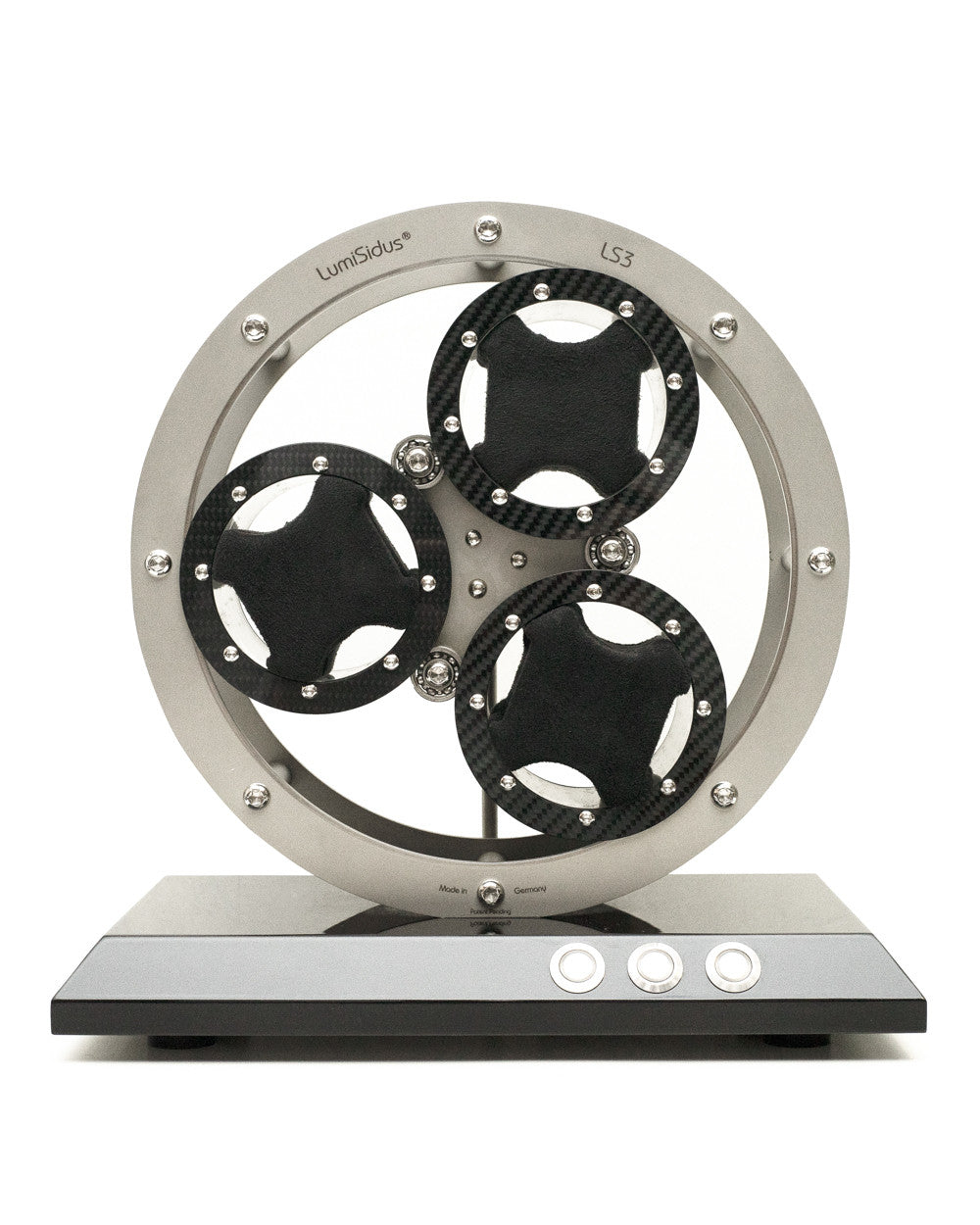 Lumisidus Carbon 3 watches