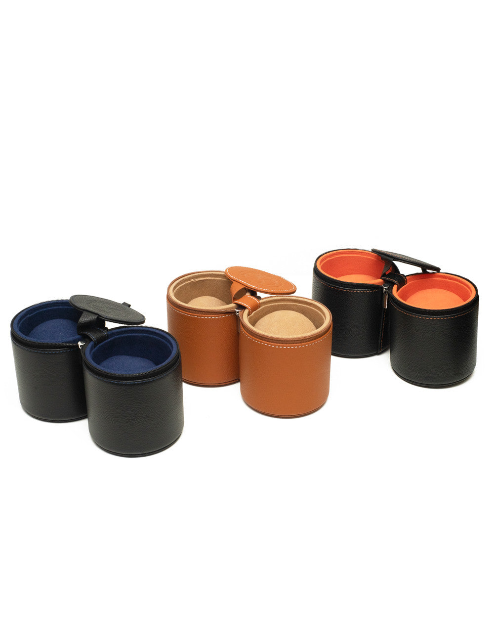 Kronokeeper Watch Tube for 2 watch