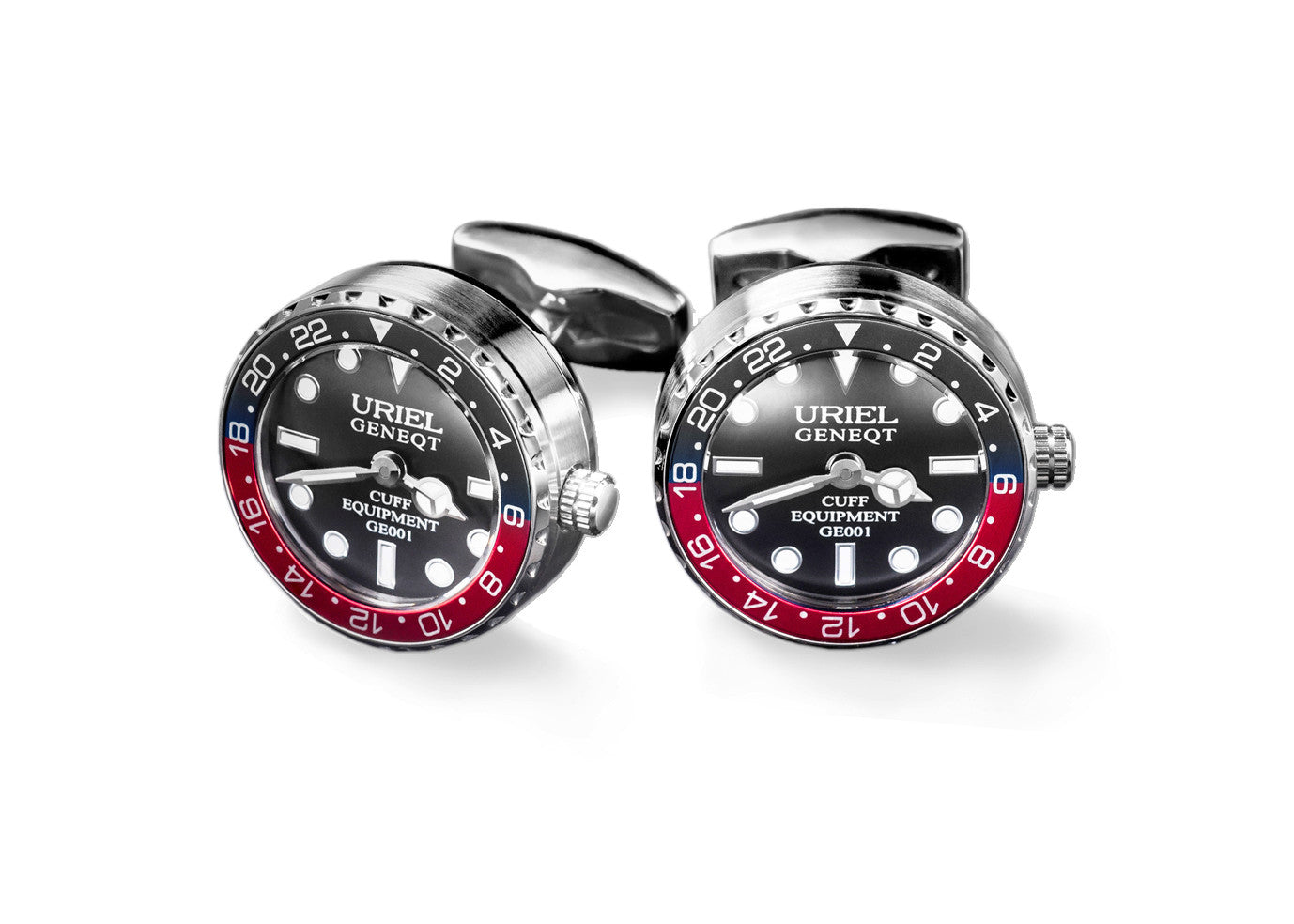 UG GMT Cufflinks - Coke