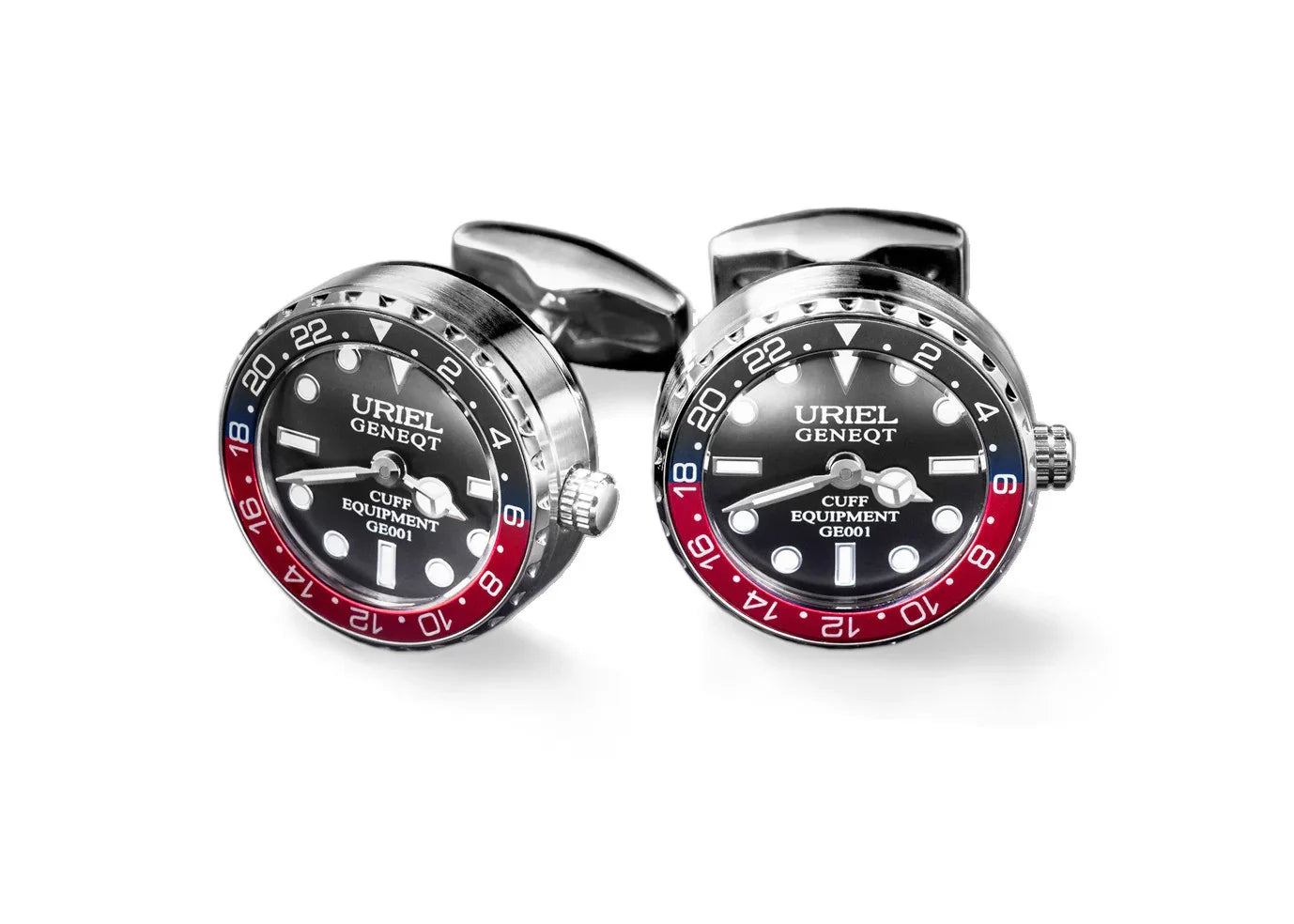 UG GMT Cufflinks - Coke - watch accessory