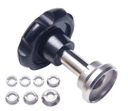 Professional key for opening Rolex and Tudor watches with 7 Milled chucks - watch accessory