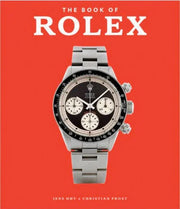 The Book of Rolex - watch book