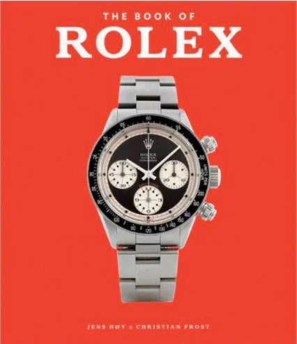 The Book of Rolex - watch book