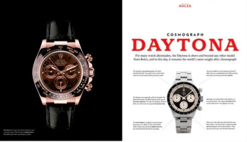 The Book of Rolex - view 3