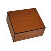 Elie Blue - Watchcase for 8 watches - detail