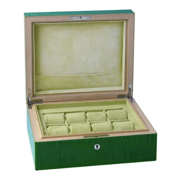 Elie Blue - Watchcase for 8 watches - view 11
