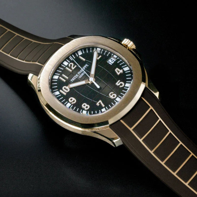 RubberB PK22 Goldmatic Strap - view 4