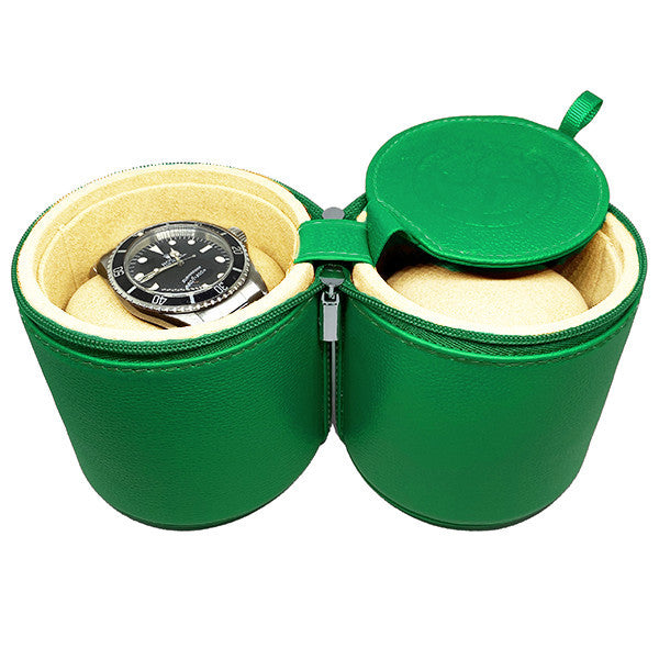 Kronokeeper Watch Tube for 2 watch