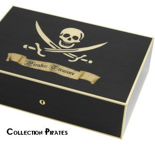 Elie Bleu - Watchcase for 18 watches