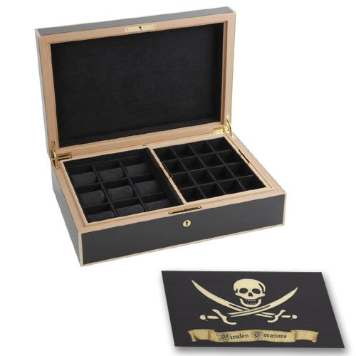 Elie Bleu - Watchcase for 18 watches