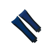 Rubber B strap Swimskin Ballistic Navy Blue
