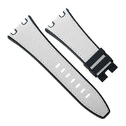 Rubber B strap Sailcloth SwimSkin APC42 White