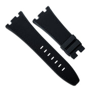 Rubber B strap Sailcloth SwimSkin APC42 Black