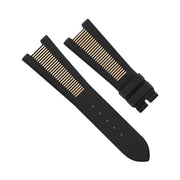 Rubber B strap PK77 for Patek Philippe Nautilus Goldmatic