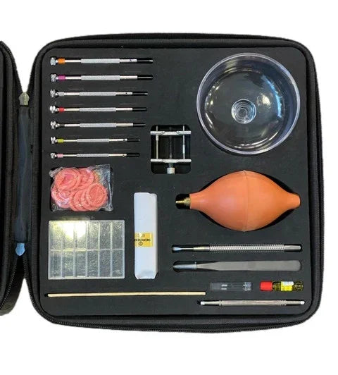 KronoKeeper Expert toolset - view 4
