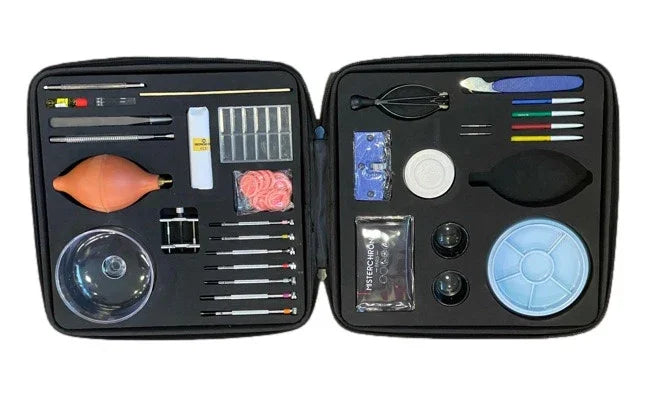 KronoKeeper Expert toolset - watch accessory