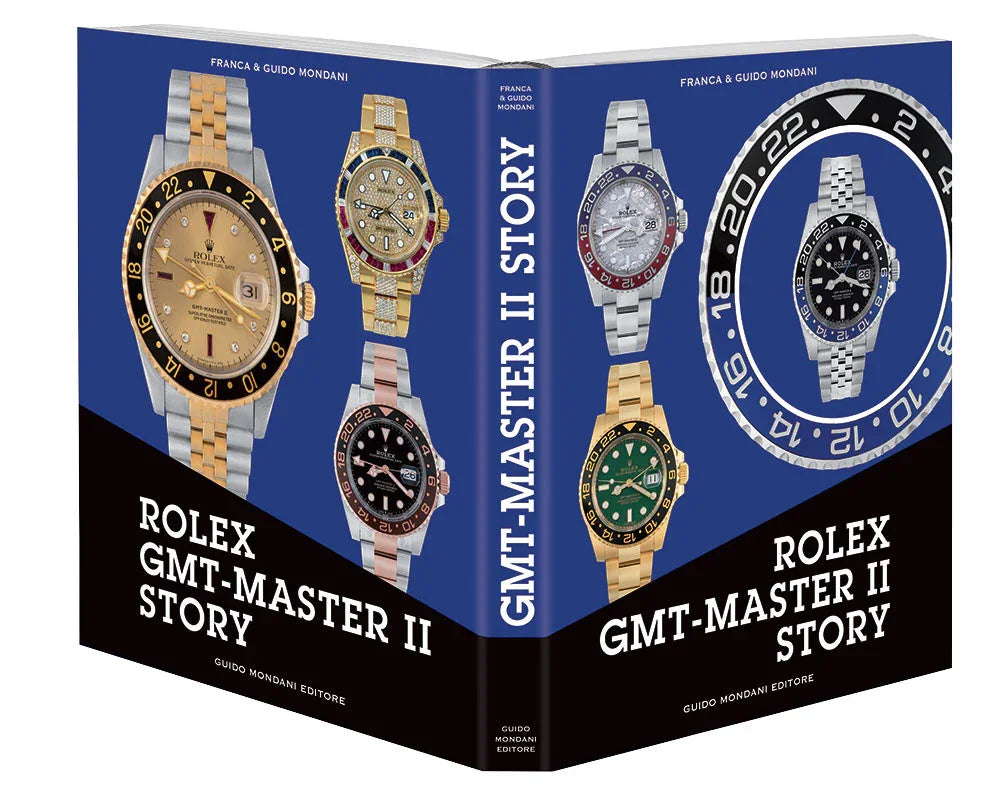 Rolex GMT-MASTER Story - view 4