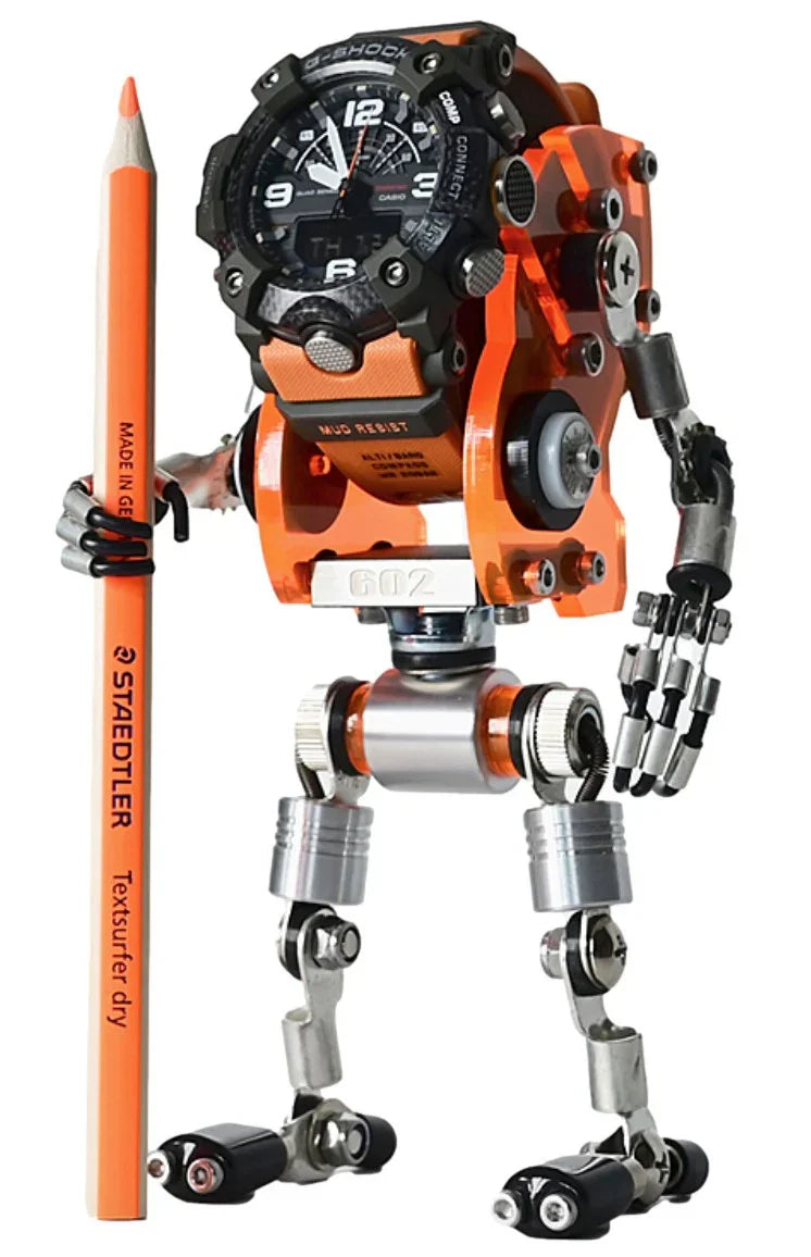 Robotoys Watch Stand - detail