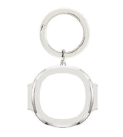 Le Mobilis - Stainless steel keychain