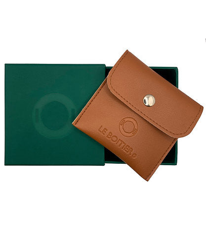 Le Mobilis - golden keychain