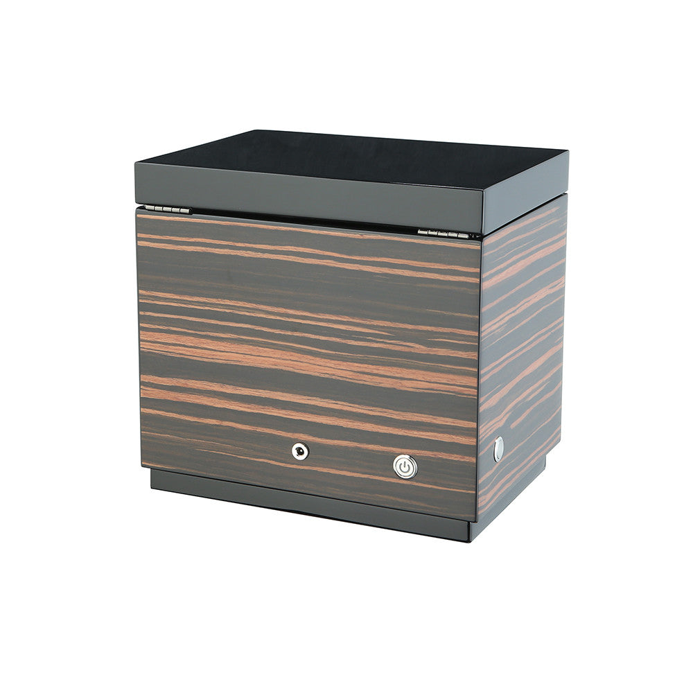 Paul Design - Gentleman 2+3 Watch Winder & Extra storage for 3 watches