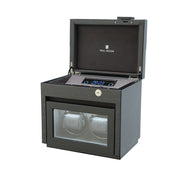 Paul Design - Gentleman 2+3 Watch Winder & Extra storage for 3 watches