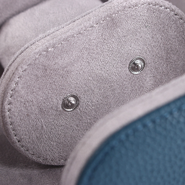 Kronokeeper Karoni watch travel case for 2 watches