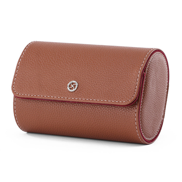 Kronokeeper Karoni watch travel case for 2 watches