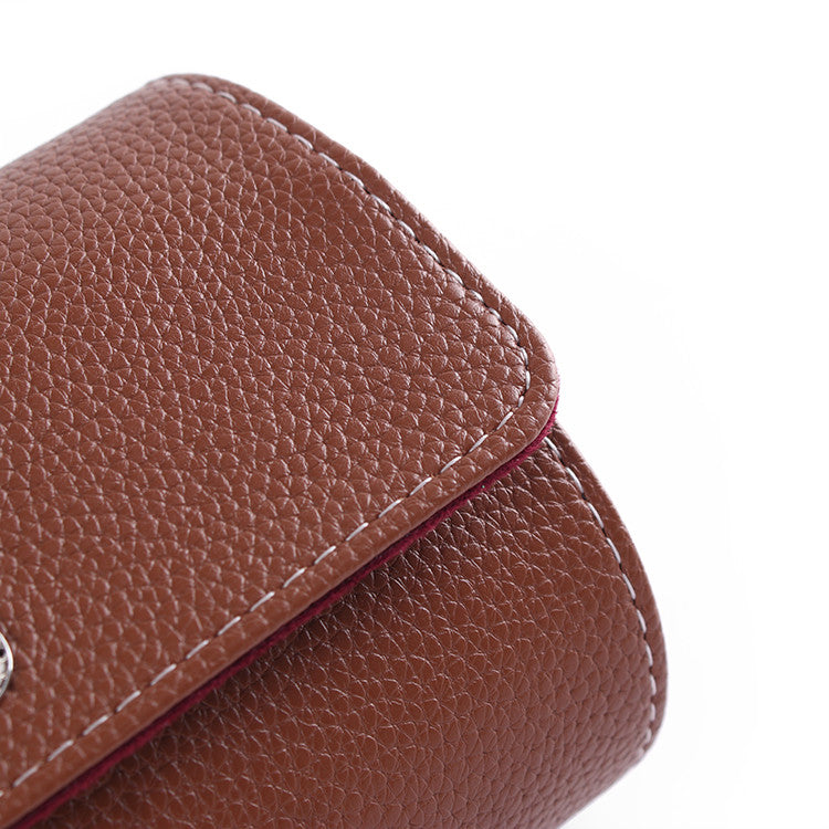 Kronokeeper Karoni watch travel case for 2 watches