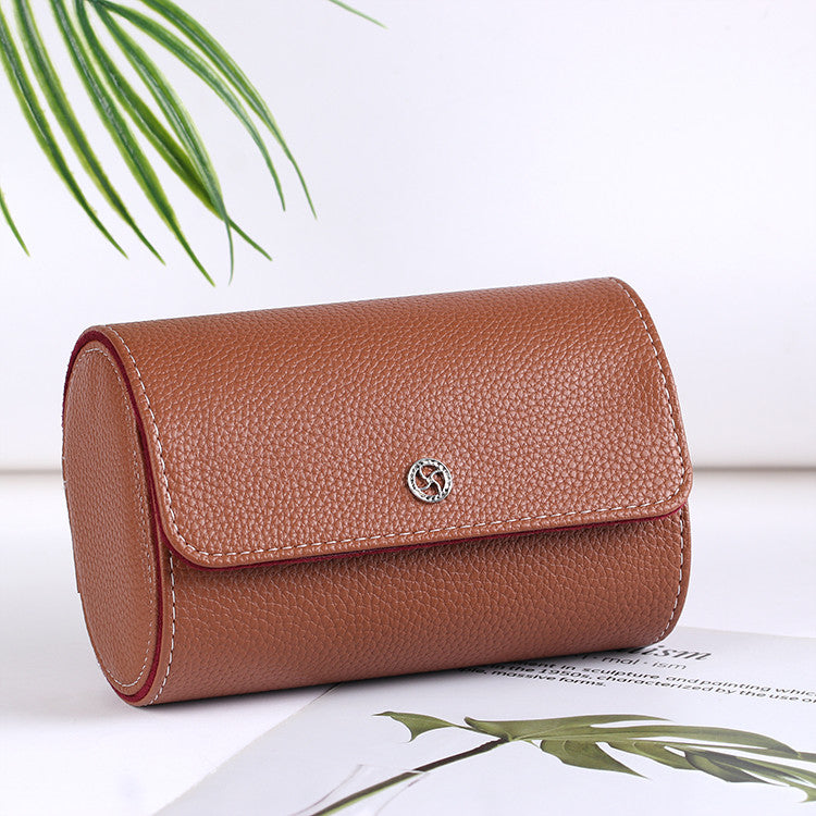 Kronokeeper Karoni watch travel case for 2 watches