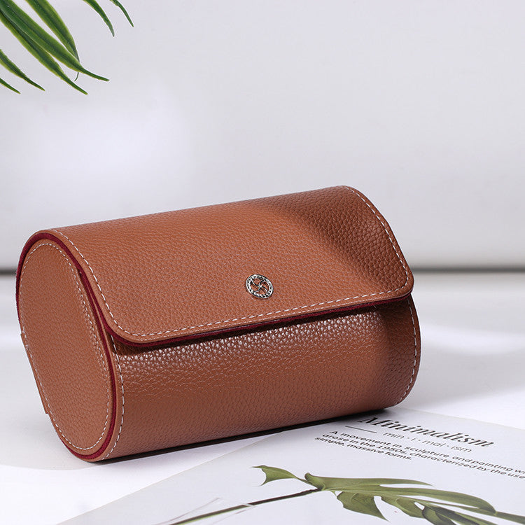 Kronokeeper Karoni watch travel case for 2 watches