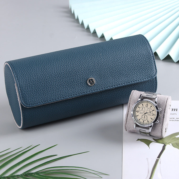 Kronokeeper Karoni watch travel case for 3 watches