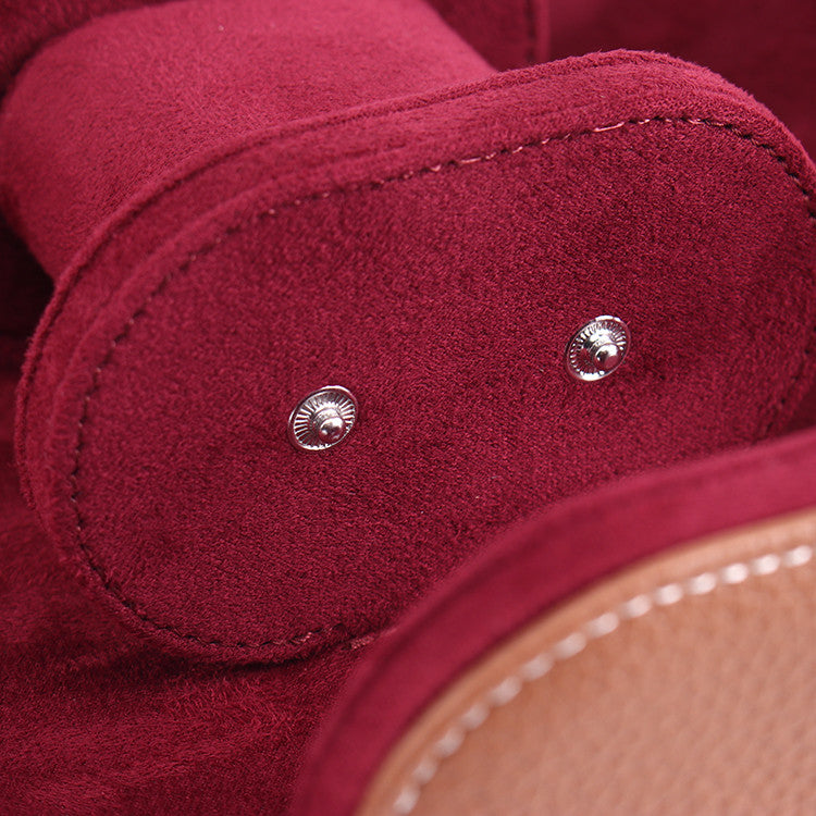 Kronokeeper Karoni watch travel case for 3 watches