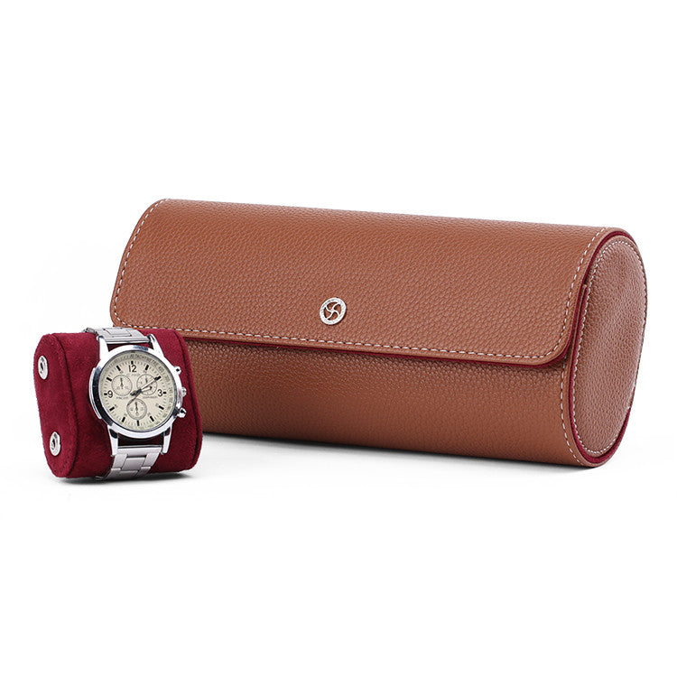 Kronokeeper Karoni watch travel case for 3 watches