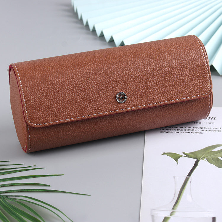 Kronokeeper Karoni watch travel case for 3 watches