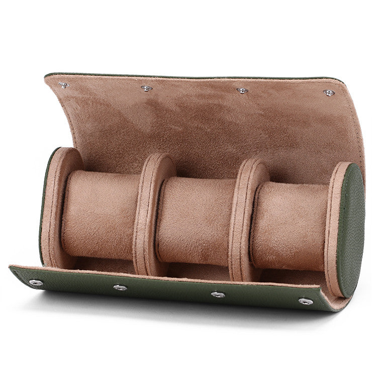 Kronokeeper Karoni watch travel case for 3 watches