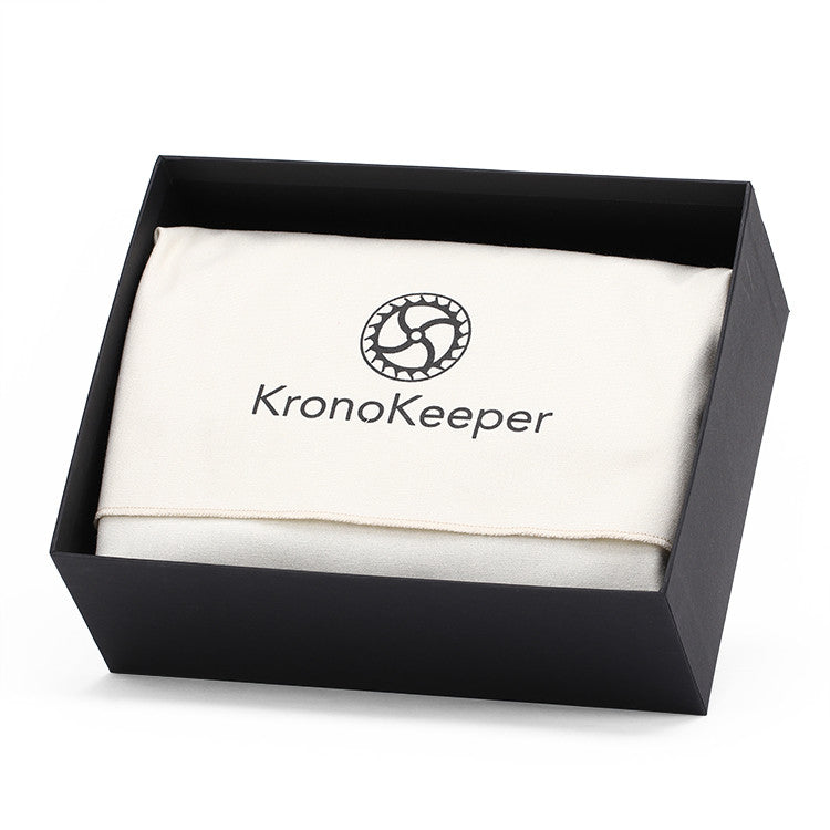 Kronokeeper Karoni watch travel case for 6 watches