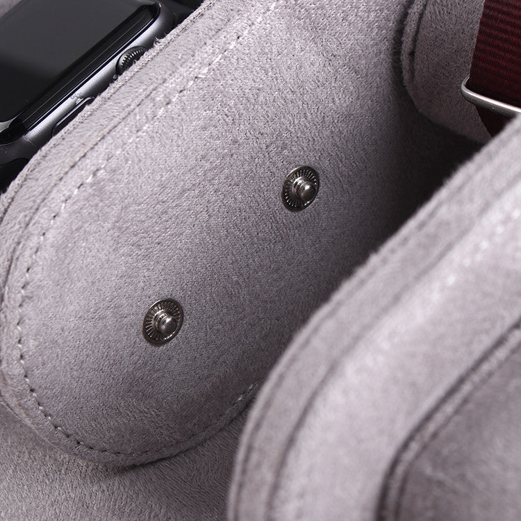 Kronokeeper Karoni watch travel case for 6 watches