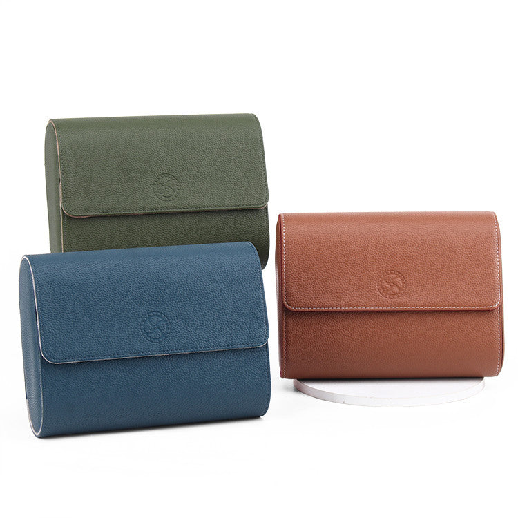 Kronokeeper Karoni watch travel case for 6 watches